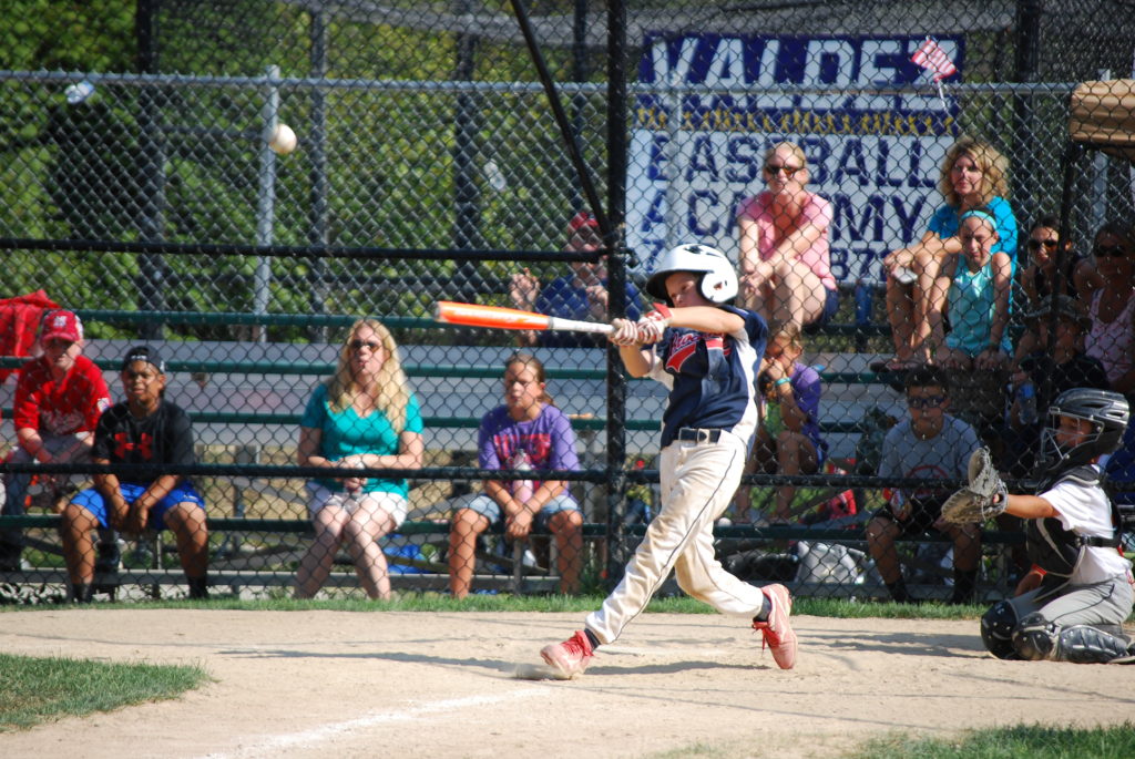 Ford batting 8.2016