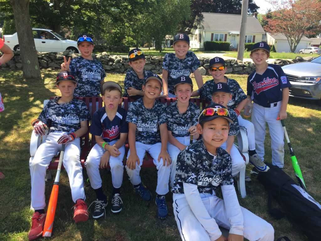 Brookline Tiverton and Jimmy Fund 9s 2016
