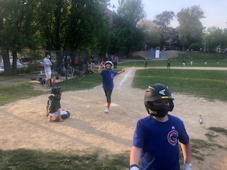 AA Cubs vs A's - Spring 2021