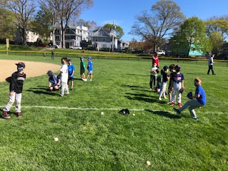 Pitching Clinic - 2021